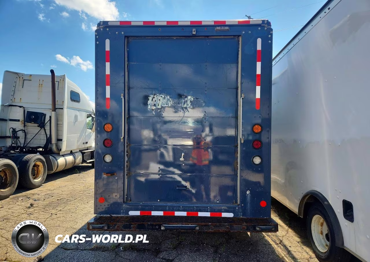 2020 Ford F59 Delivery Truck VIN:1F65F5KNXL0A06065 - 6