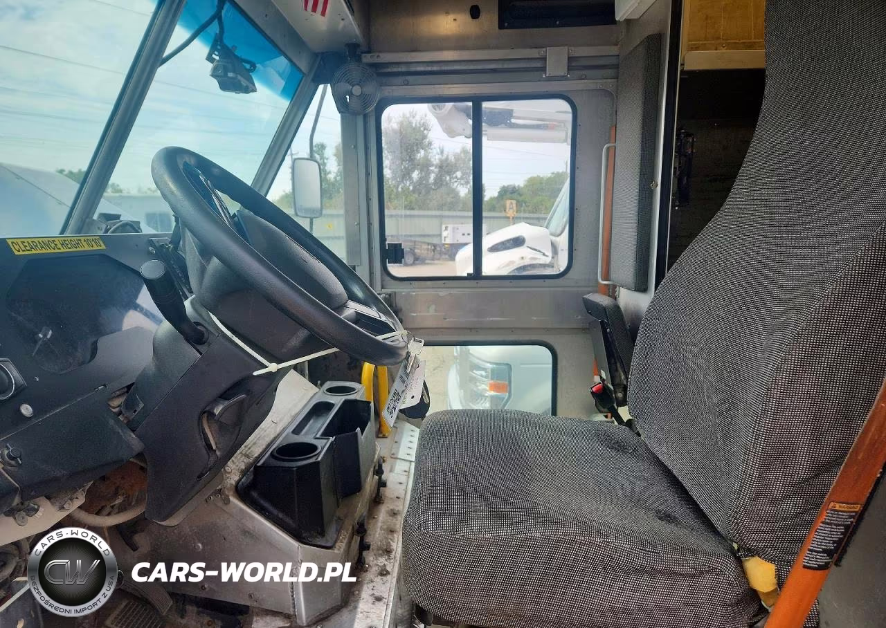 2020 Ford F59 Delivery Truck VIN:1F65F5KNXL0A06065 - 7