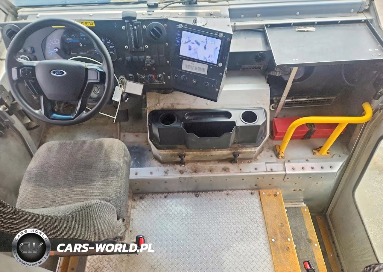 2020 Ford F59 Delivery Truck VIN:1F65F5KNXL0A06065 - 8