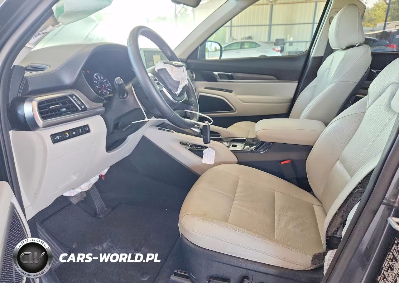2021 Kia Telluride Ex VIN:5XYP34HC2MG125206 - 7