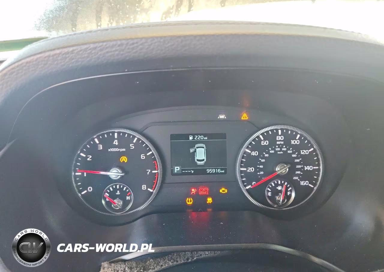2021 Kia Telluride Ex VIN:5XYP34HC2MG125206 - 9