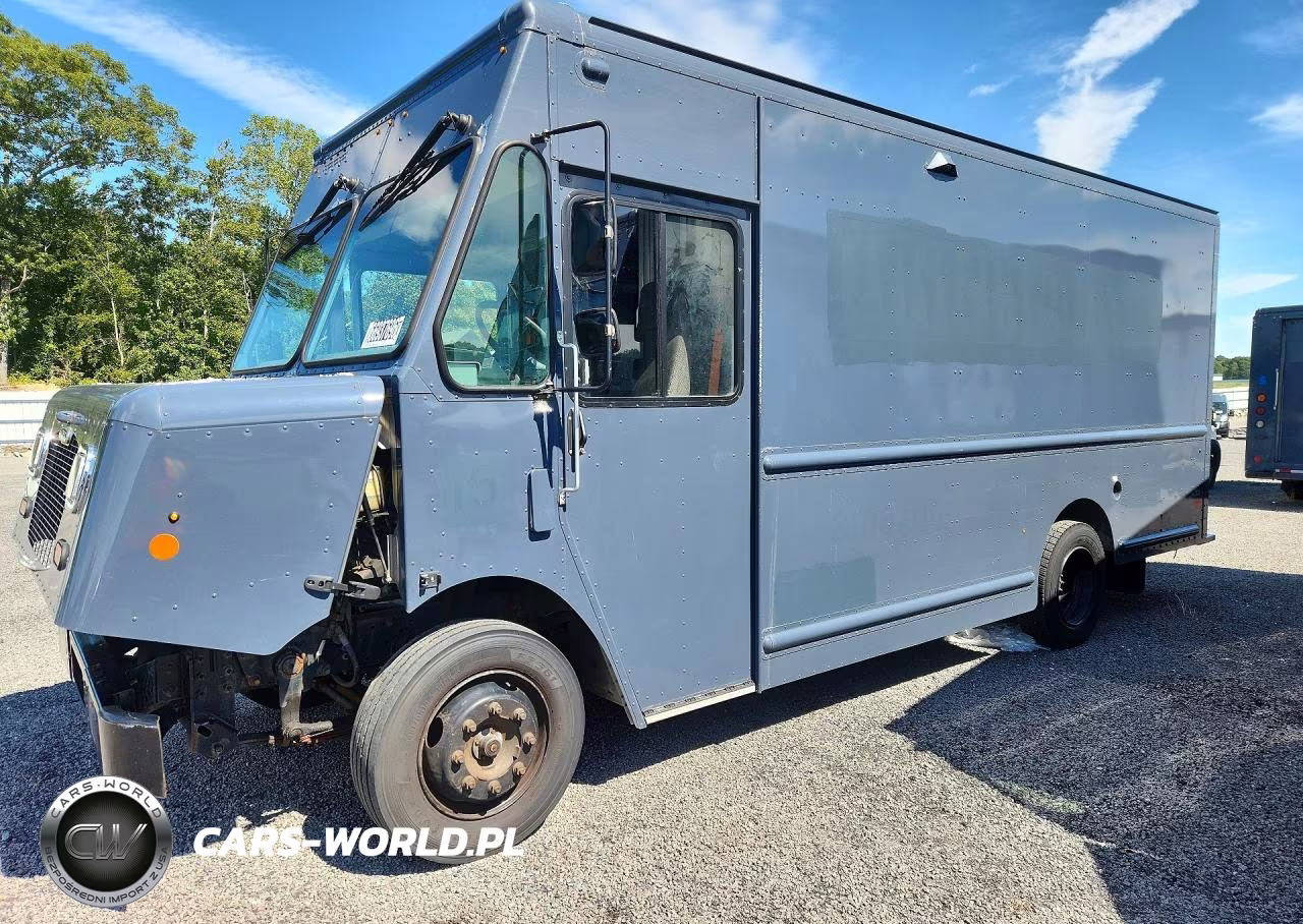 2020 Freightliner Mt45G Chassis Delivery Truck VIN:4UZAC2EAXLCMH6002 - 1