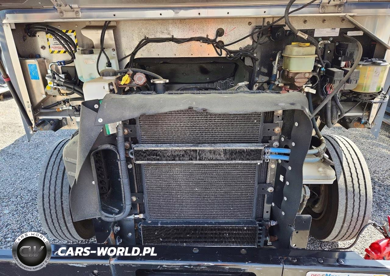 2020 Freightliner Mt45G Chassis Delivery Truck VIN:4UZAC2EAXLCMH6002 - 12