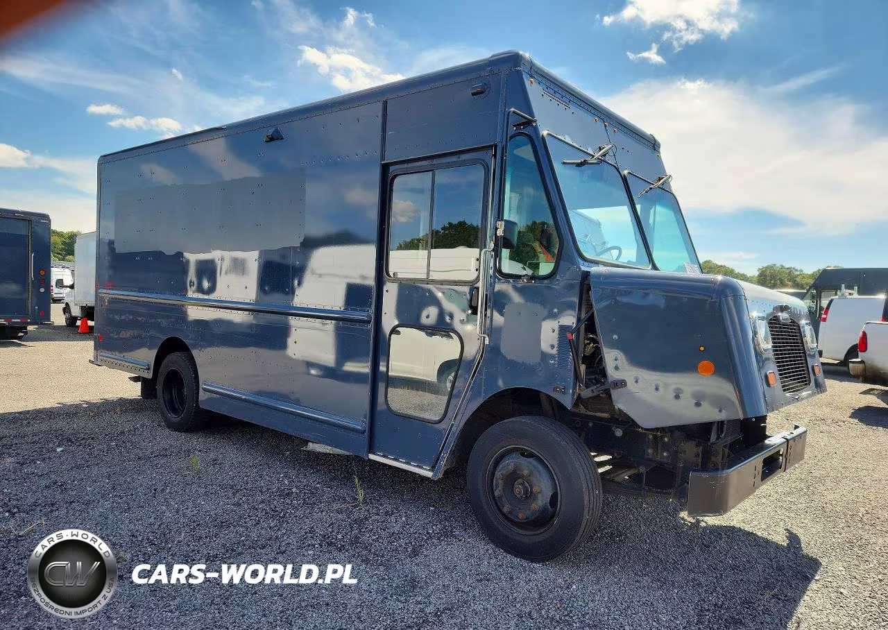 2020 Freightliner Mt45G Chassis Delivery Truck VIN:4UZAC2EAXLCMH6002 - 4