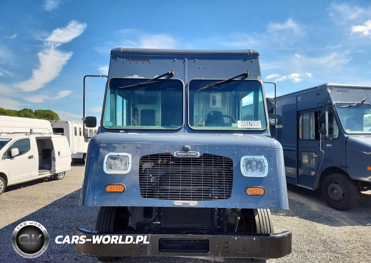 2020 Freightliner Mt45G Chassis Delivery Truck VIN:4UZAC2EAXLCMH6002 - 5