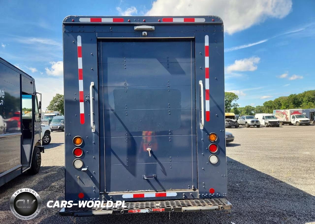 2020 Freightliner Mt45G Chassis Delivery Truck VIN:4UZAC2EAXLCMH6002 - 6