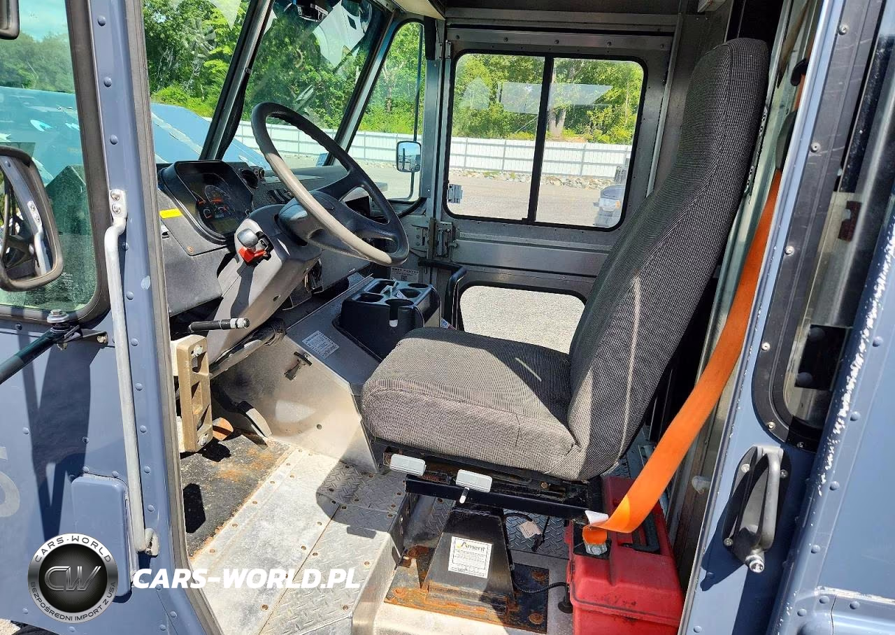 2020 Freightliner Mt45G Chassis Delivery Truck VIN:4UZAC2EAXLCMH6002 - 7