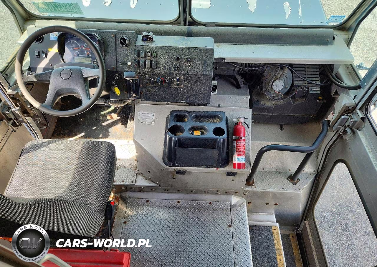 2020 Freightliner Mt45G Chassis Delivery Truck VIN:4UZAC2EAXLCMH6002 - 8