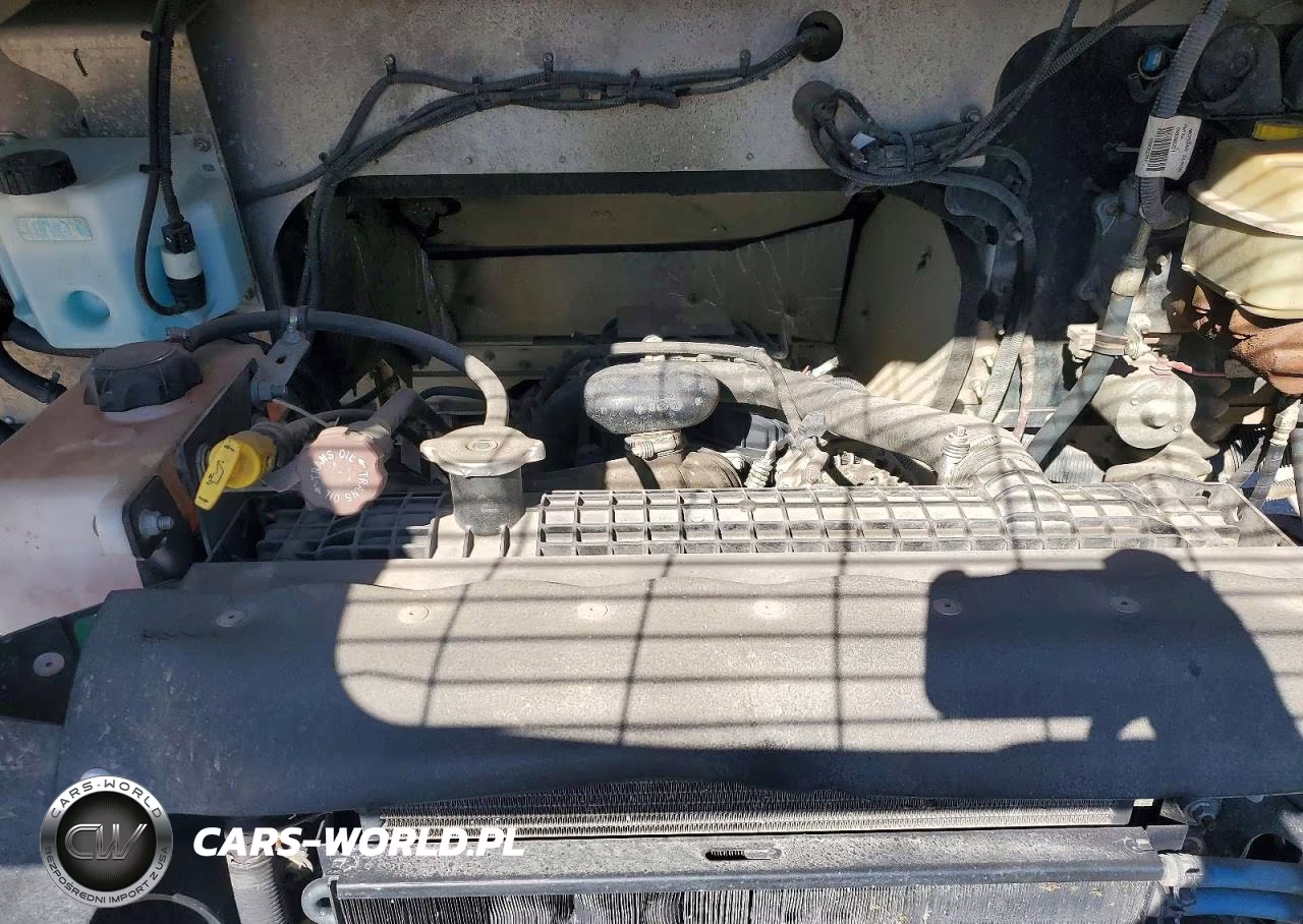 2020 Freightliner Mt45G Chassis Delivery Truck VIN:4UZAC2EA7LCMH7818 - 12