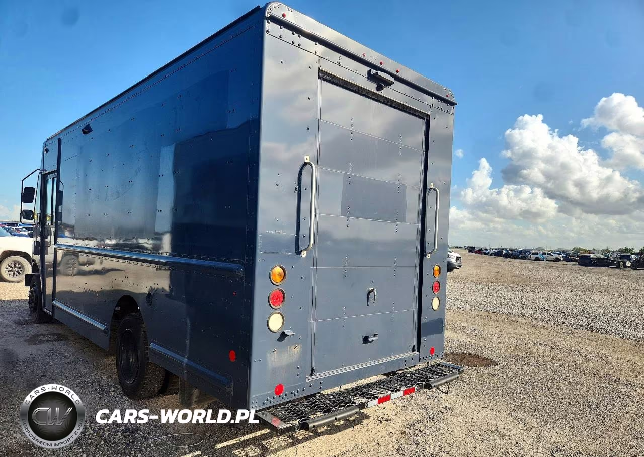 2020 Freightliner Mt45G Chassis Delivery Truck VIN:4UZAC2EA7LCMH7818 - 2