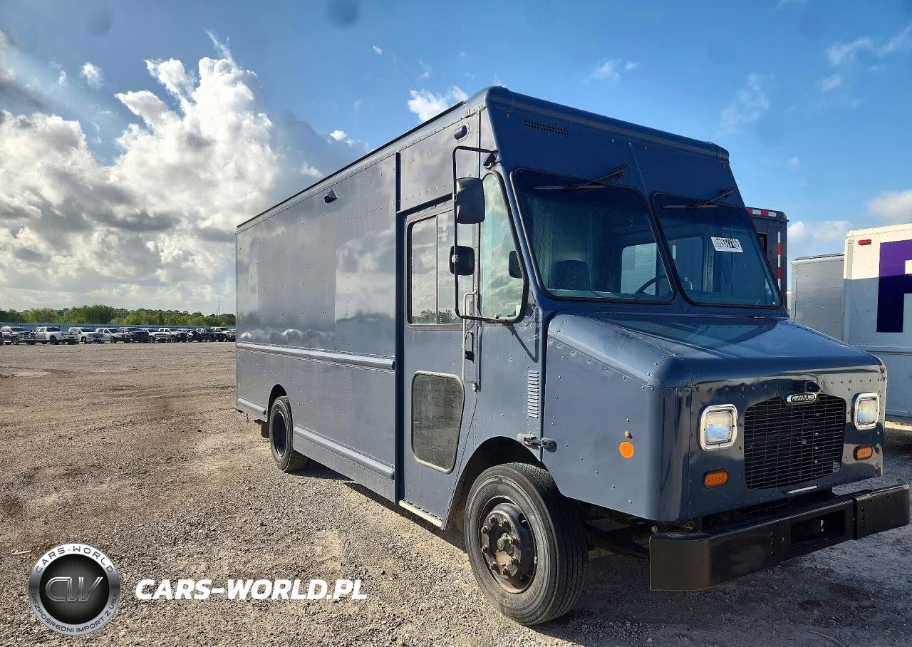 2020 Freightliner Mt45G Chassis Delivery Truck VIN:4UZAC2EA7LCMH7818 - 4