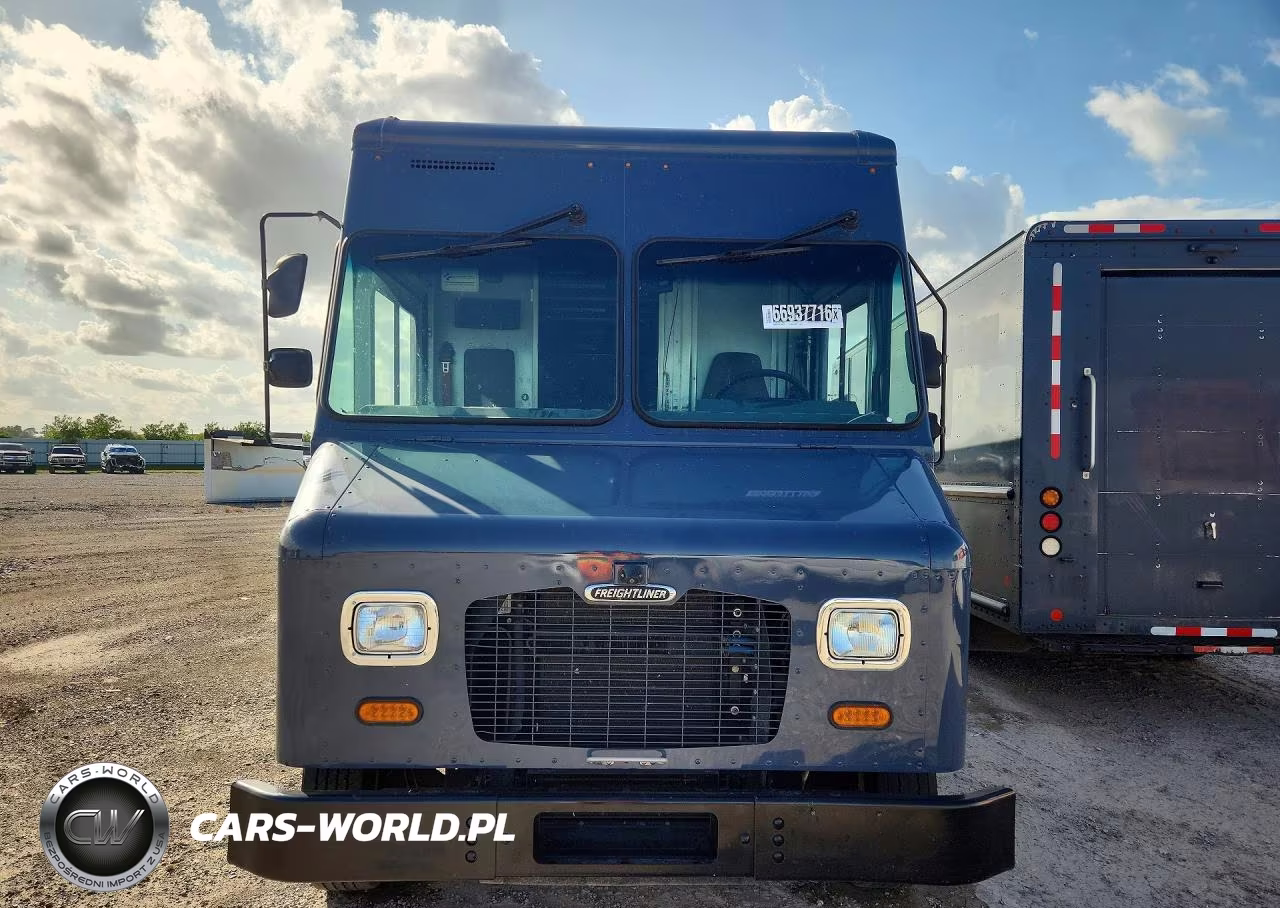 2020 Freightliner Mt45G Chassis Delivery Truck VIN:4UZAC2EA7LCMH7818 - 5