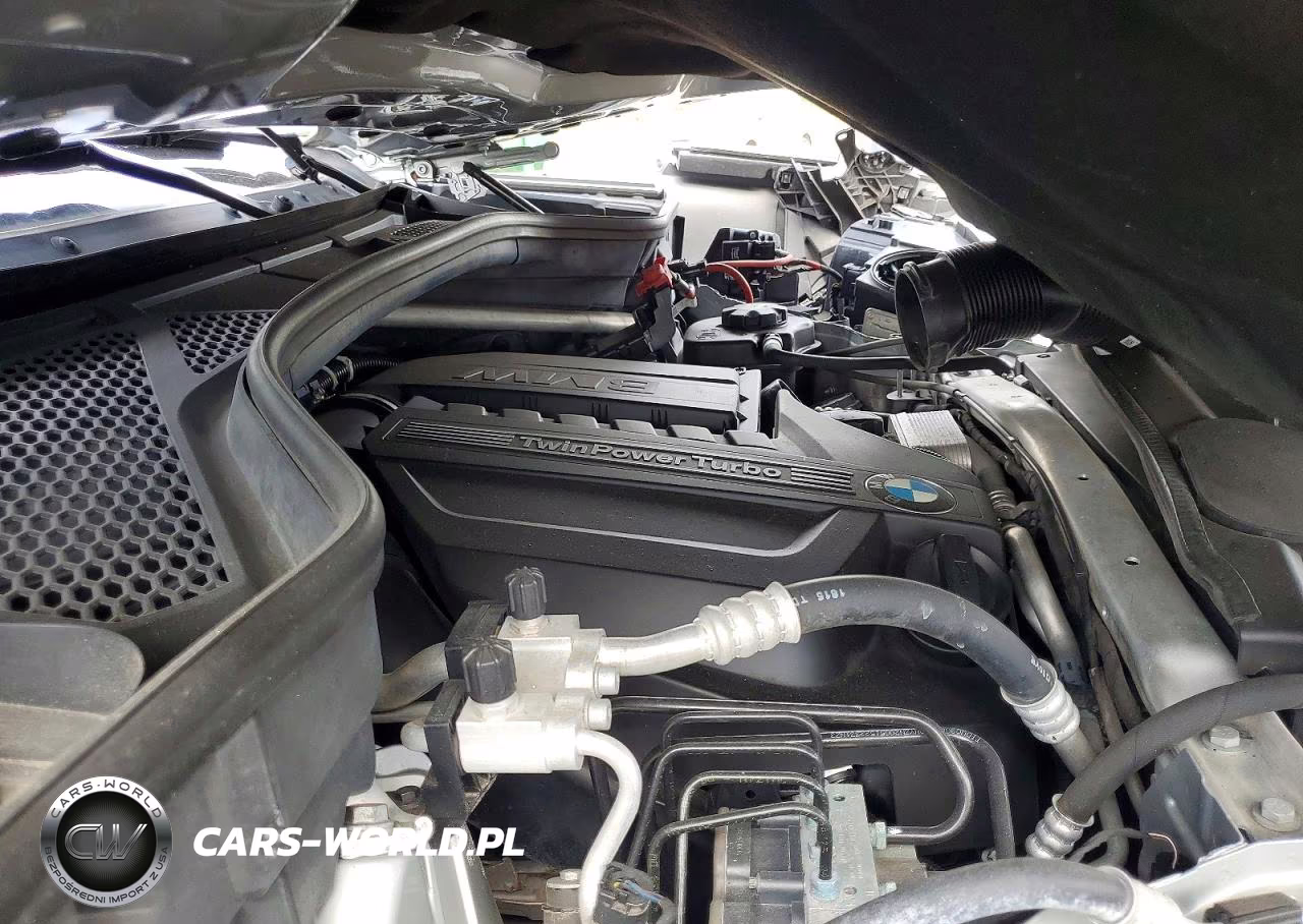 2016 BMW X5 xDrive35I VIN:5UXKR0C50G0P20400 - 12
