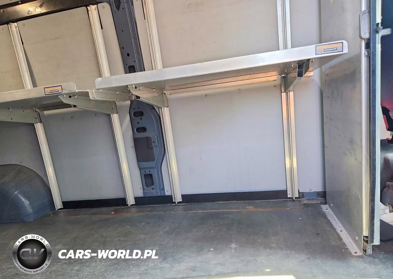 2021 Ram Promaster 3500 Delivery Van VIN:3C6MRVJG3ME535683 - 11
