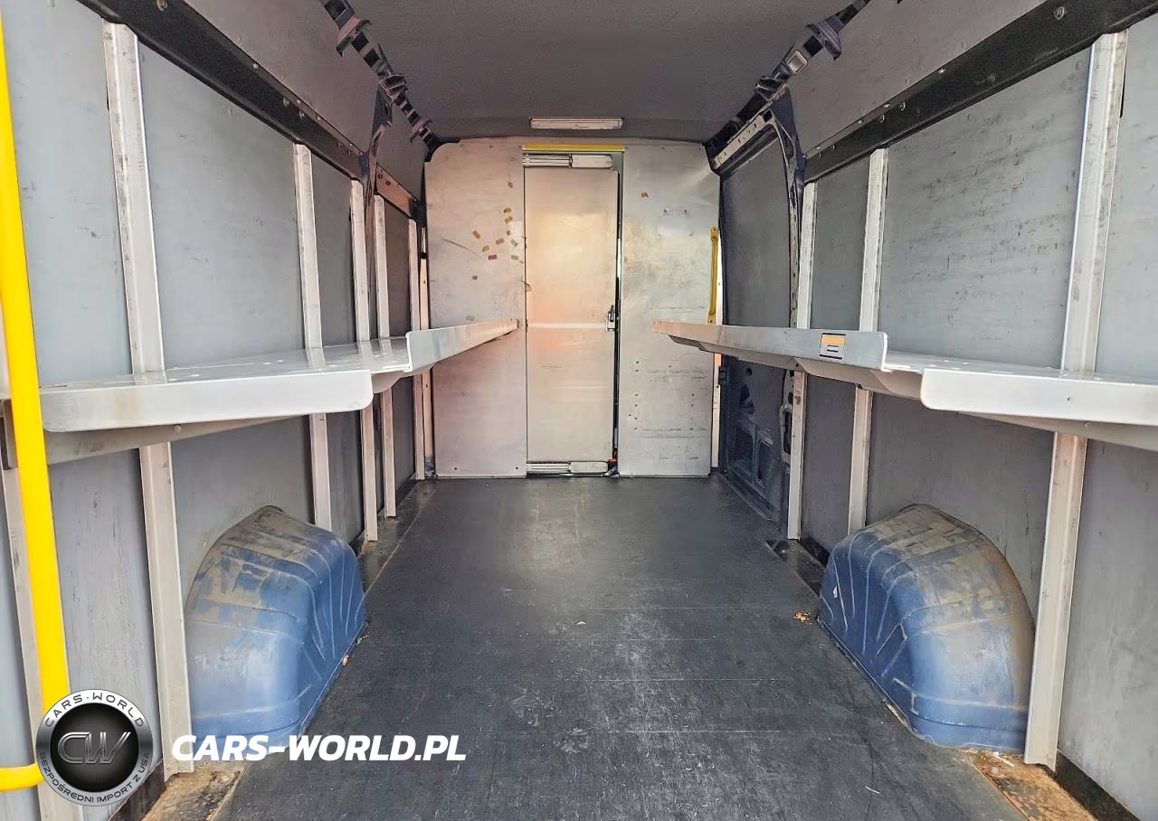 2021 Ram Promaster 3500 Delivery Van VIN:3C6MRVJG1ME536833 - 10