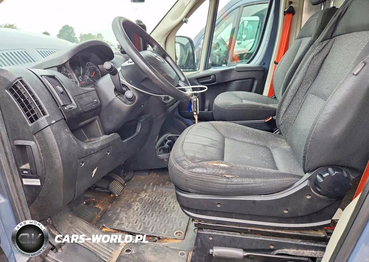 2021 Ram Promaster 3500 Delivery Van VIN:3C6MRVJG1ME536833 - 7