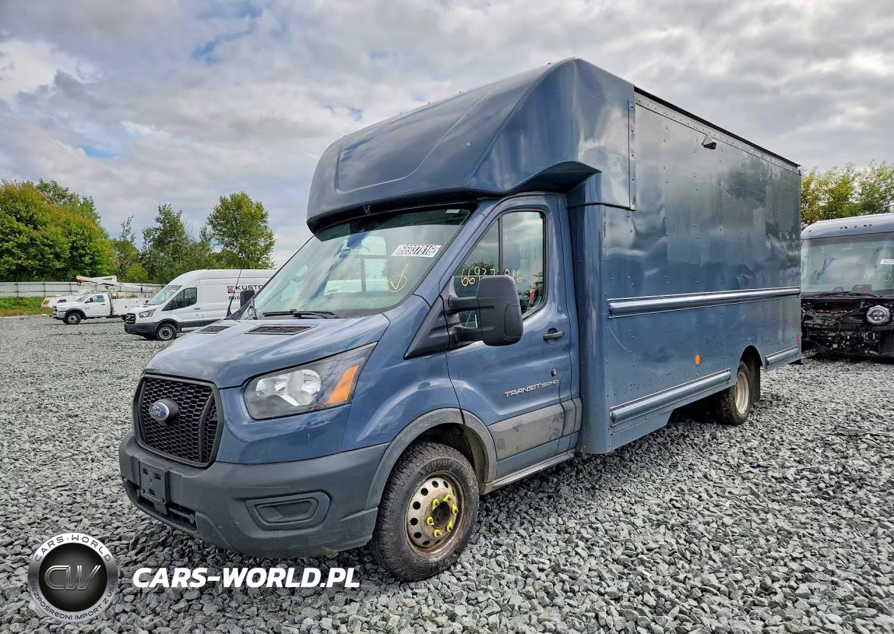 2021 Ford Transit T-350 Hd Delivery Truck – zdjęcie 1 z 12