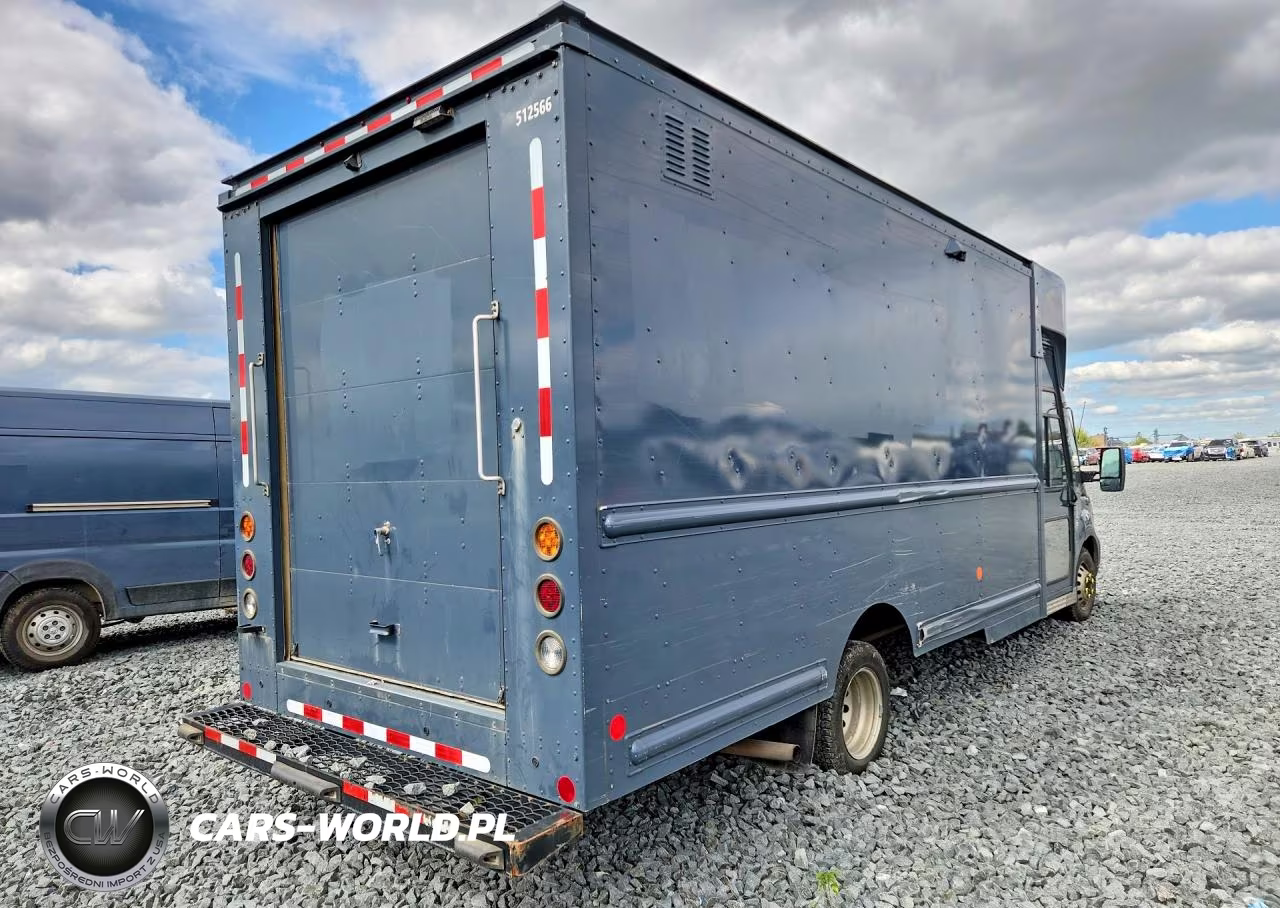 2021 Ford Transit T-350 Hd Delivery Truck VIN:1FDDF6P85MKA53569 - 3