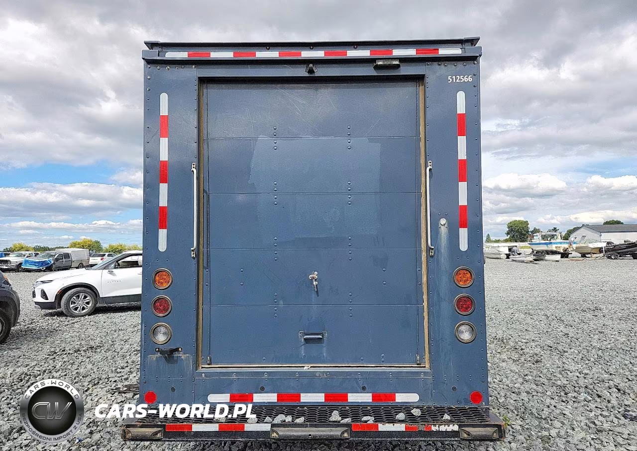 2021 Ford Transit T-350 Hd Delivery Truck VIN:1FDDF6P85MKA53569 - 6