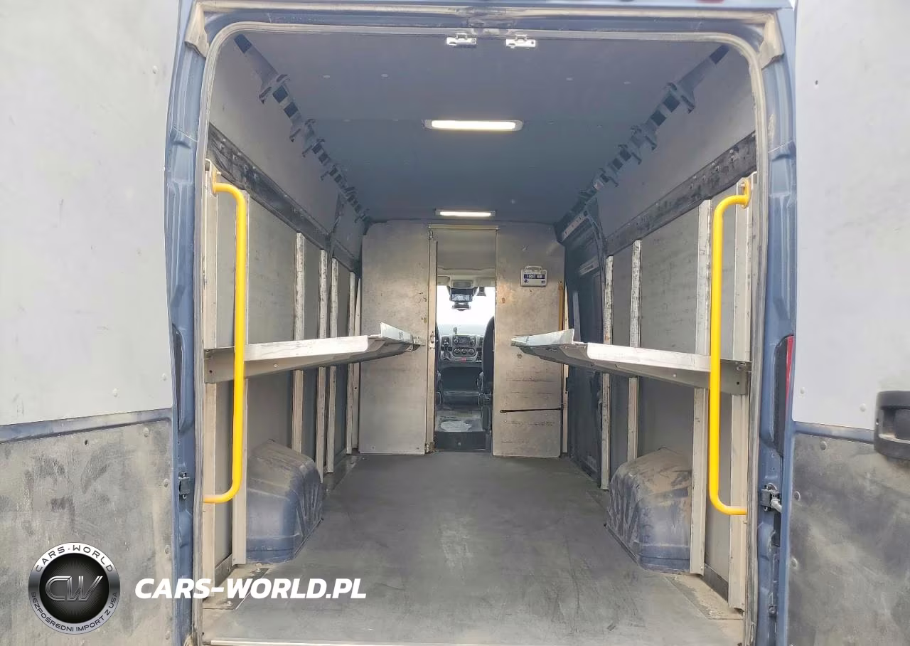 2021 Ram Promaster 3500 Delivery Van VIN:3C6MRVJG9ME550057 - 10