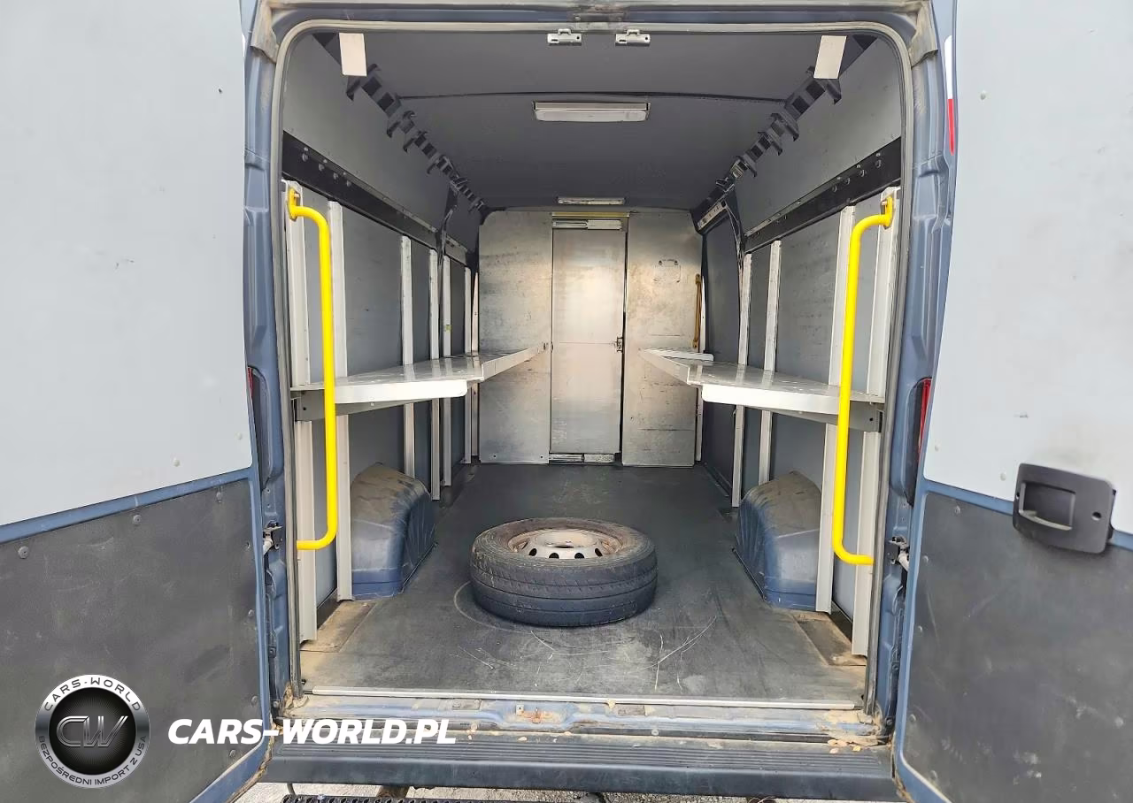 2021 Ram Promaster 3500 Delivery Van VIN:3C6MRVJG6ME541039 - 10
