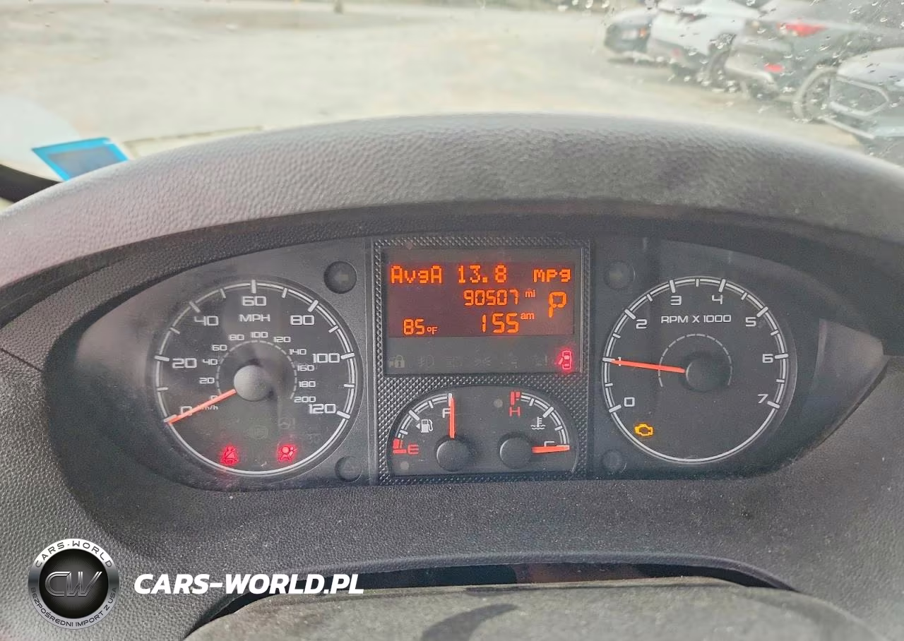 2021 Ram Promaster 3500 Delivery Van VIN:3C6MRVJG6ME541039 - 9