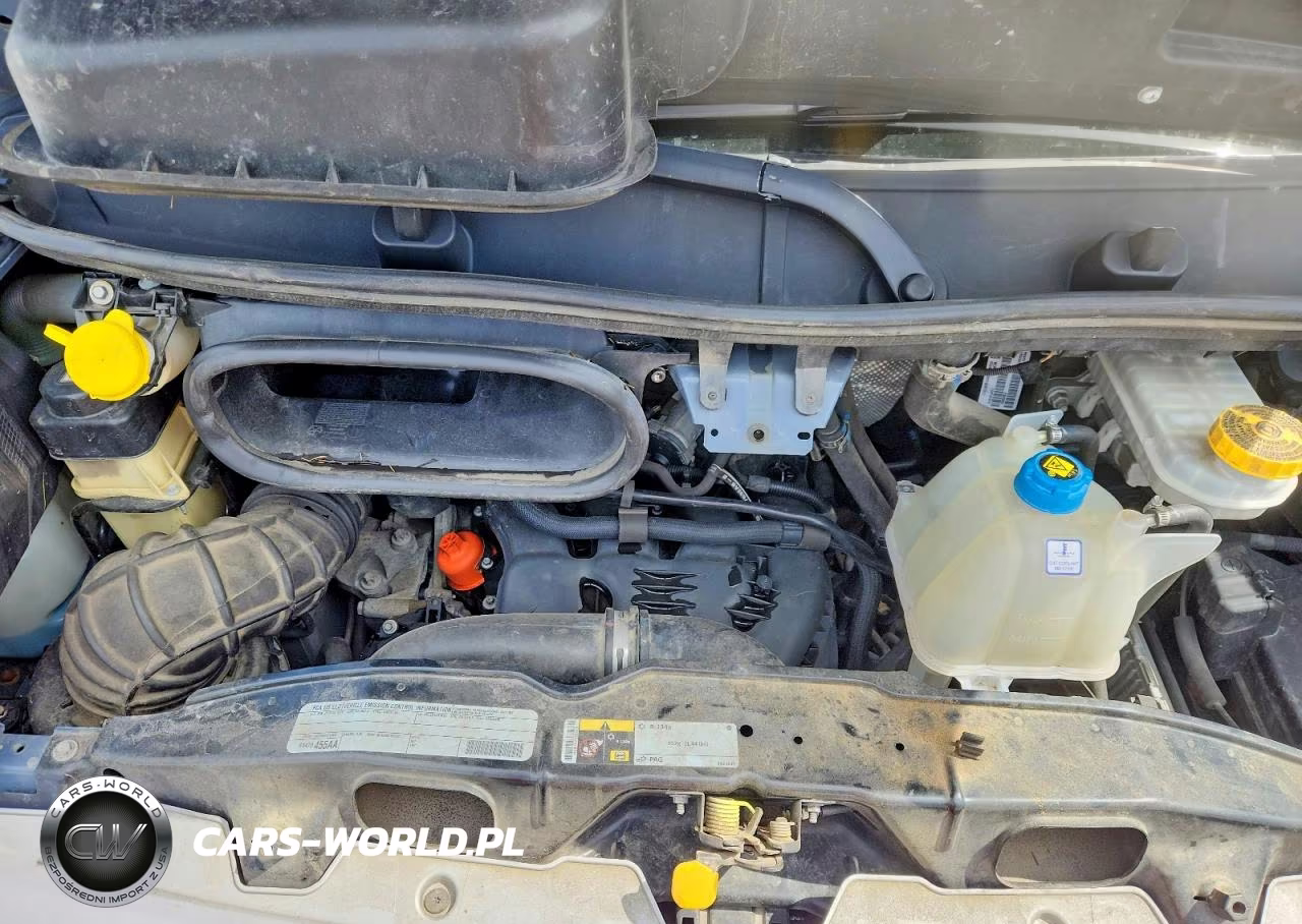 2021 Ram Promaster 3500 3500 High VIN:3C6MRVJG8ME544881 - 12