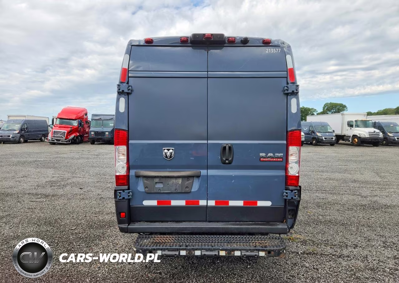 2021 Ram Promaster 3500 3500 High VIN:3C6MRVJG8ME544881 - 6