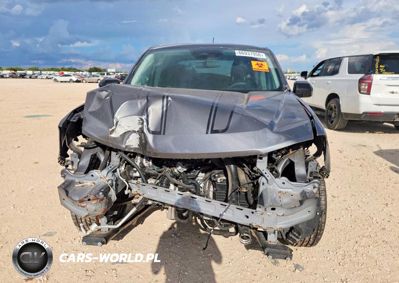 2025 Ford Maverick Xlt VIN:3FTTW8JA4SRA78110 - 5