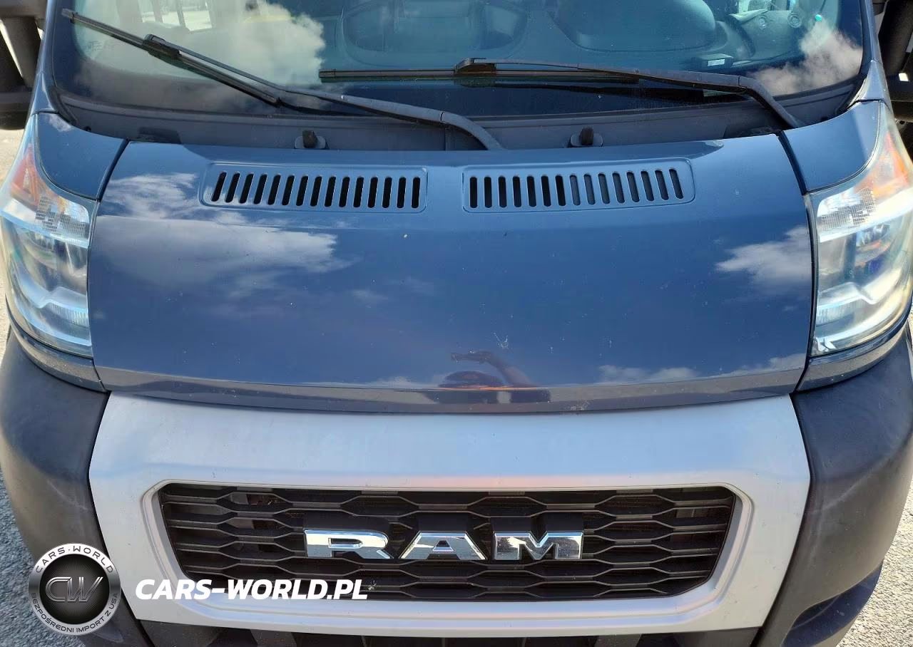 2022 Ram Promaster 3500 3500 VIN:3C7WRVMG5NE126134 - 12