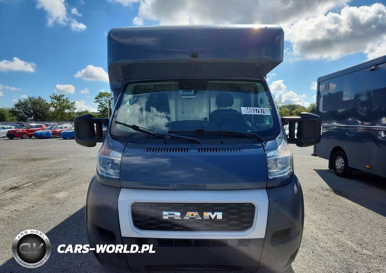 2022 Ram Promaster 3500 3500 VIN:3C7WRVMG5NE126134 - 5