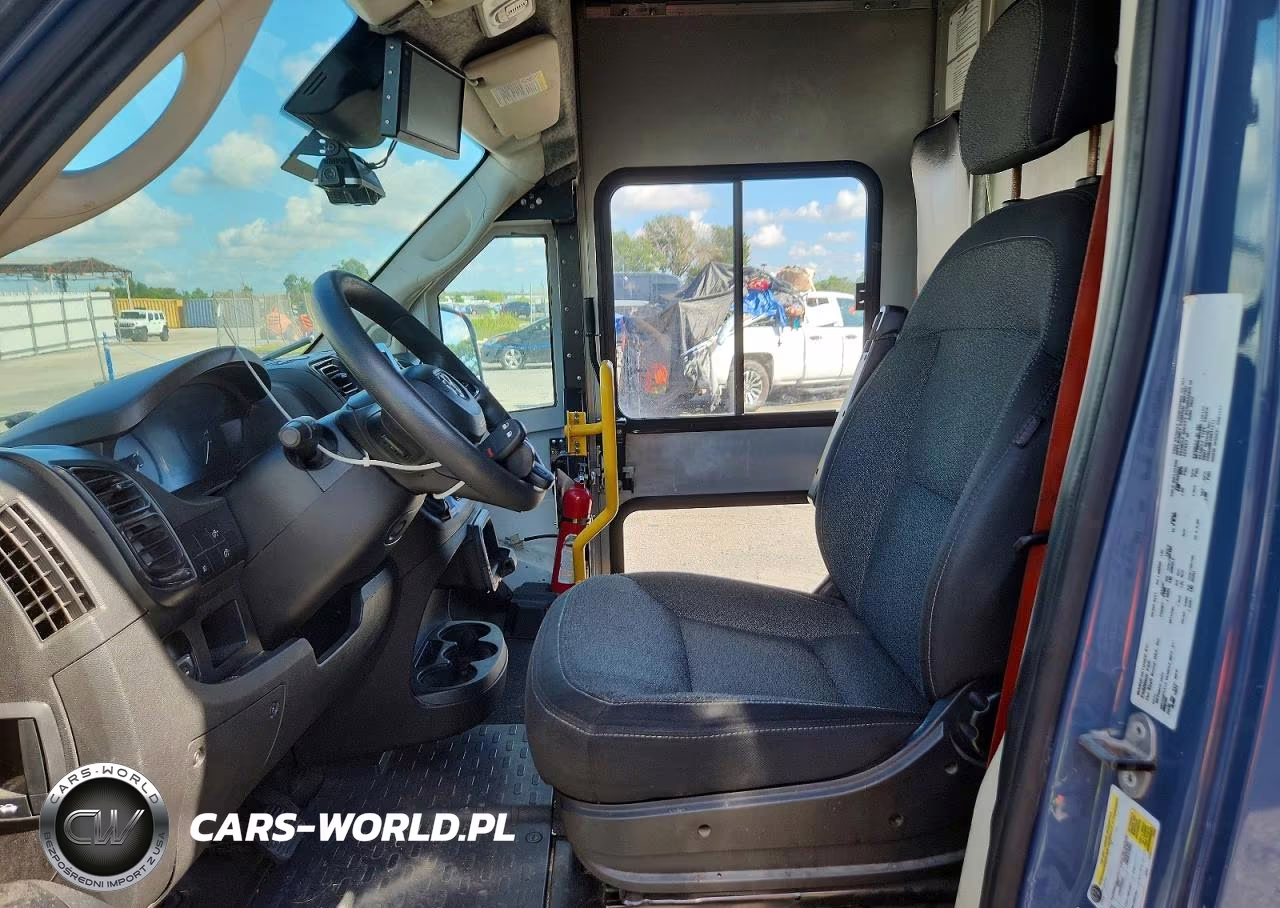 2022 Ram Promaster 3500 3500 VIN:3C7WRVMG5NE126134 - 7