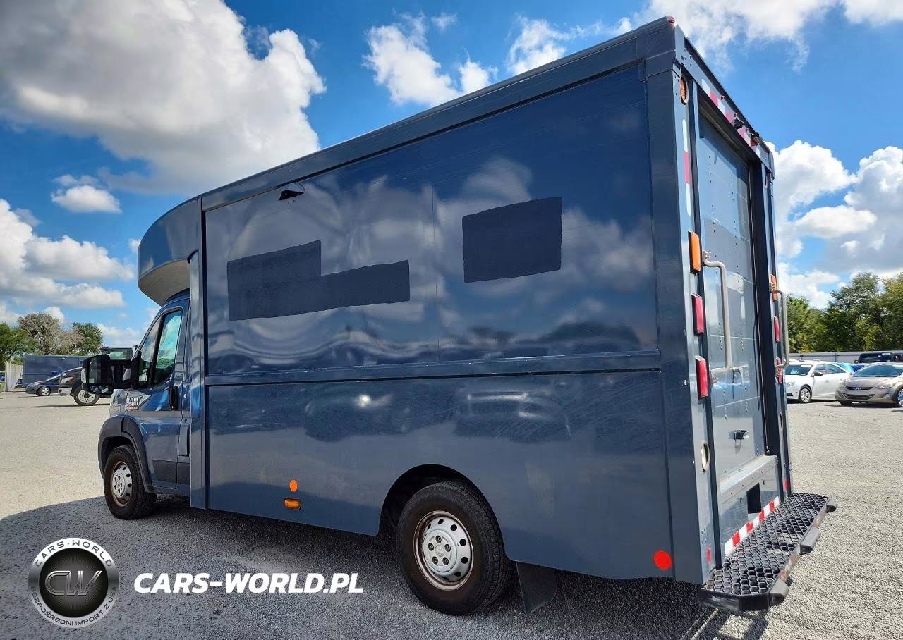 2022 Ram Promaster 3500 3500 Standard VIN:3C7WRVMG1NE136627 - 2