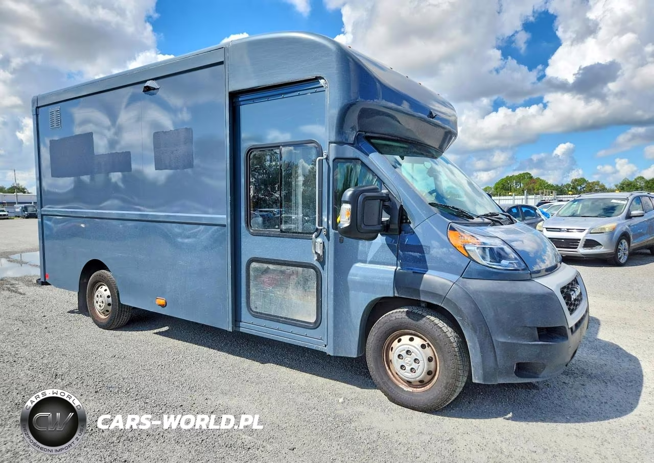 2022 Ram Promaster 3500 3500 Standard VIN:3C7WRVMG1NE136627 - 4