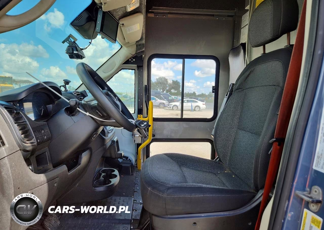 2022 Ram Promaster 3500 3500 Standard VIN:3C7WRVMG1NE136627 - 7