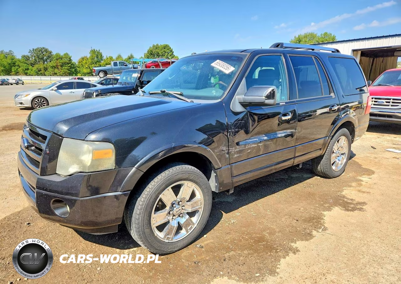 2010 Ford Expedition Limited