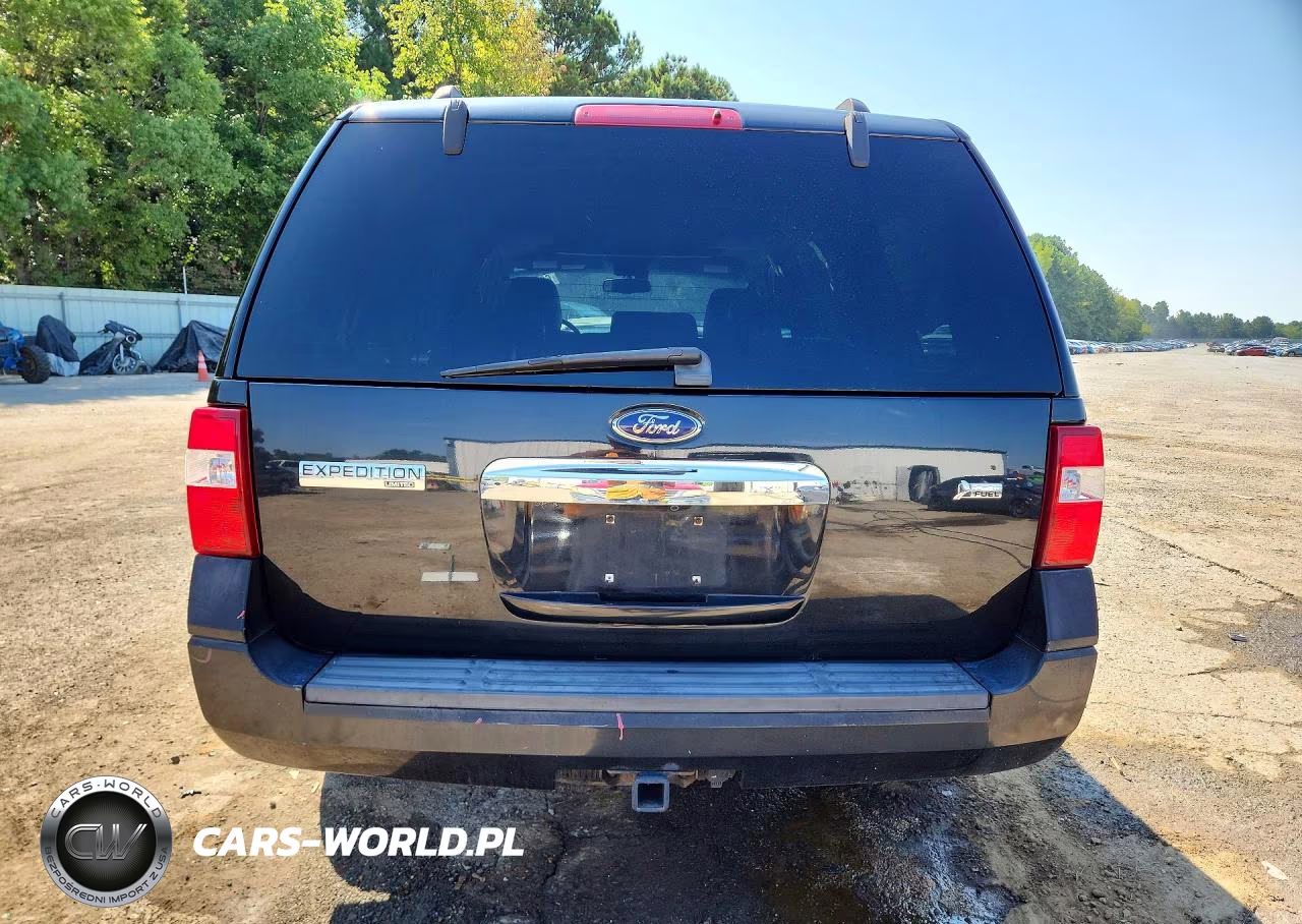 2010 Ford Expedition Limited VIN:1FMJU1K57AEA25100 - 6