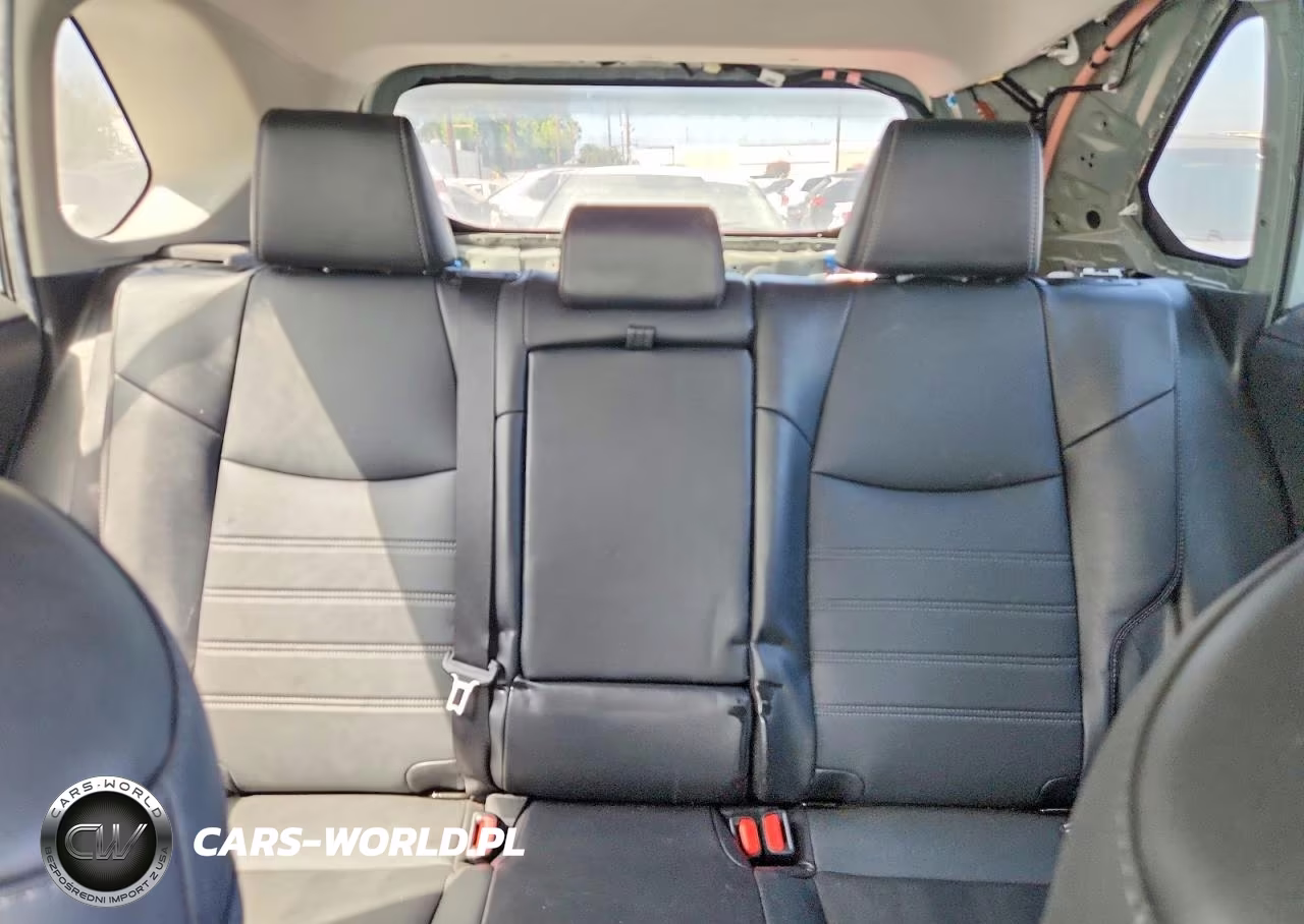 2023 Toyota Rav4 Hybrid Xle Premium VIN:4T3B6RFV9PU129214 - 10