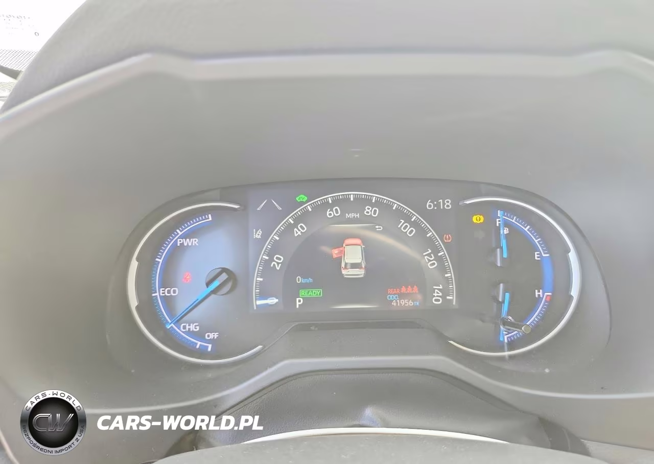 2023 Toyota Rav4 Hybrid Xle Premium VIN:4T3B6RFV9PU129214 - 9