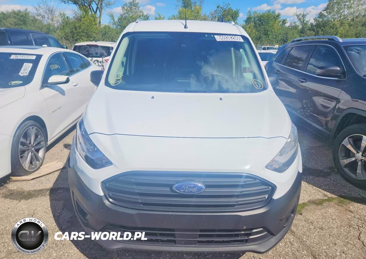 2022 Ford Transit Connect Xl Delivery Van VIN:NM0LS7S24N1511899 - 5