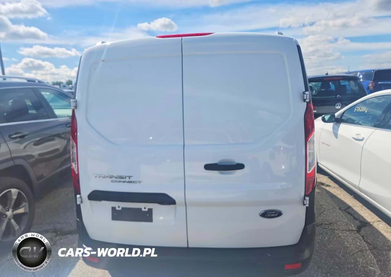 2022 Ford Transit Connect Xl Delivery Van VIN:NM0LS7S24N1511899 - 6