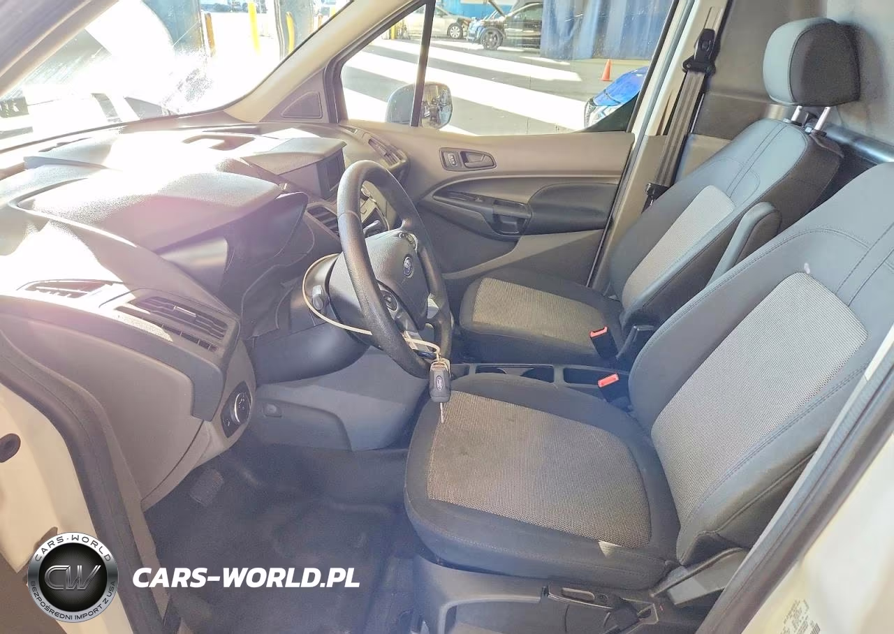 2022 Ford Transit Connect Xl Delivery Van VIN:NM0LS7S24N1511899 - 7