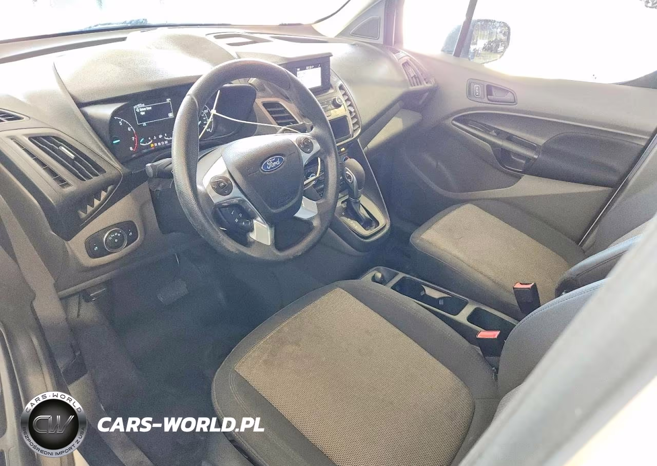 2022 Ford Transit Connect Xl Delivery Van VIN:NM0LS7S24N1511899 - 8
