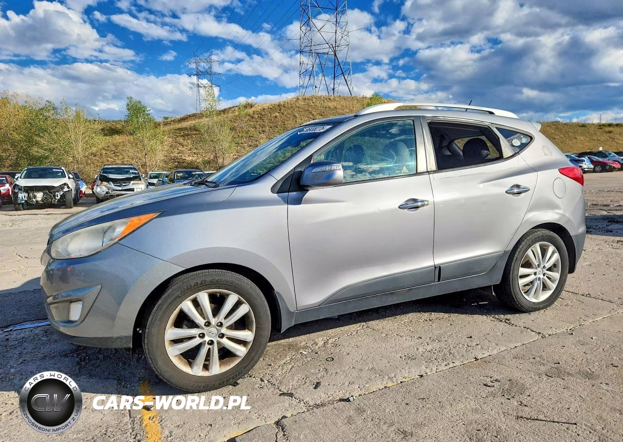 2011 Hyundai Tucson
