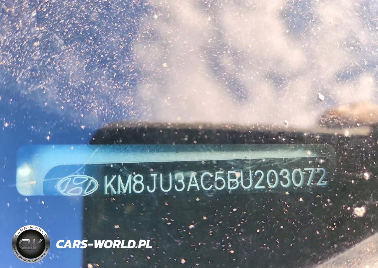 2011 Hyundai Tucson VIN:KM8JU3AC5BU203072 - 13