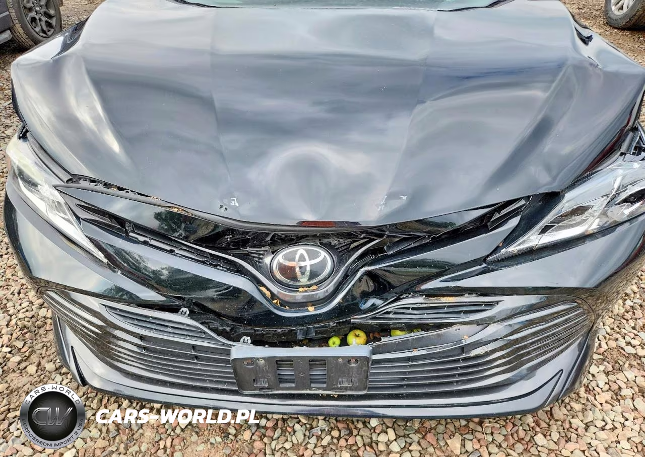 2018 Toyota Camry Le VIN:4T1B11HK9JU015944 - 11