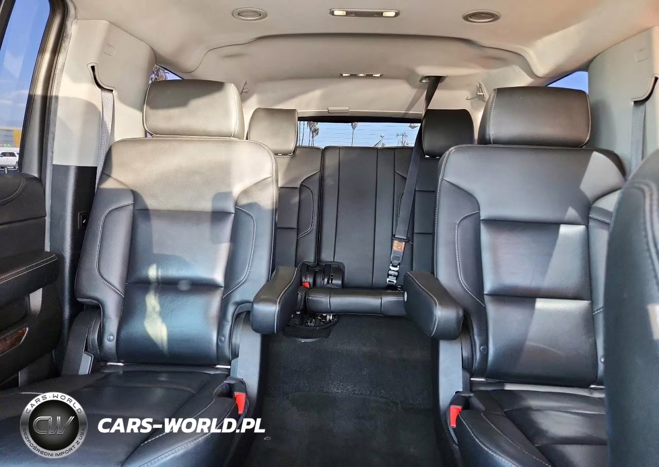2018 Chevrolet Suburban C1500 Lt VIN:1GNSCHKC1JR284510 - 10