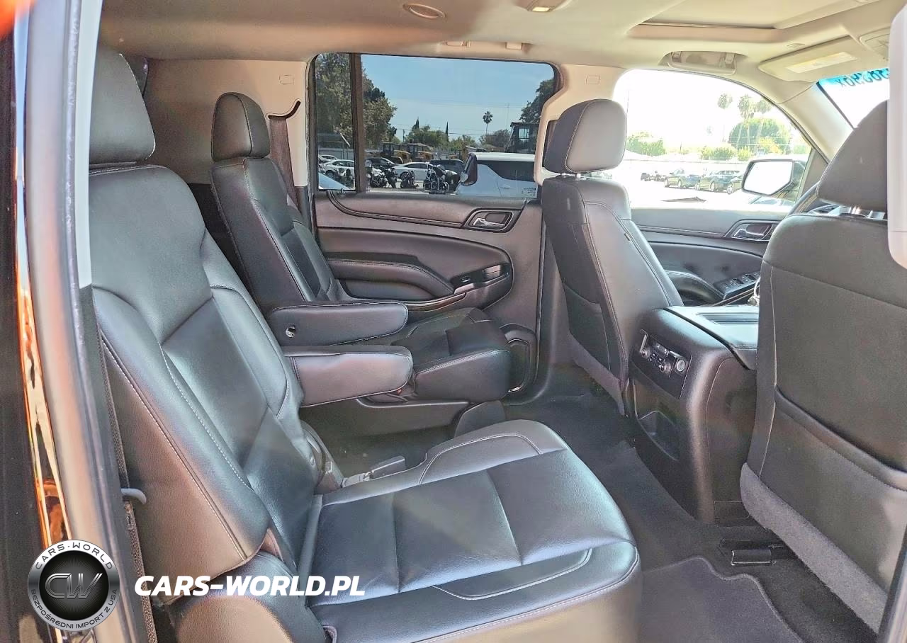2018 Chevrolet Suburban C1500 Lt VIN:1GNSCHKC1JR284510 - 11
