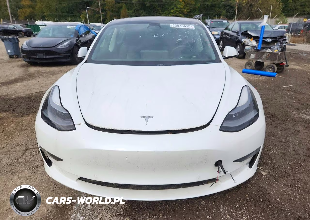 2021 Tesla Model 3 VIN:5YJ3E1EA2MF047057 - 5