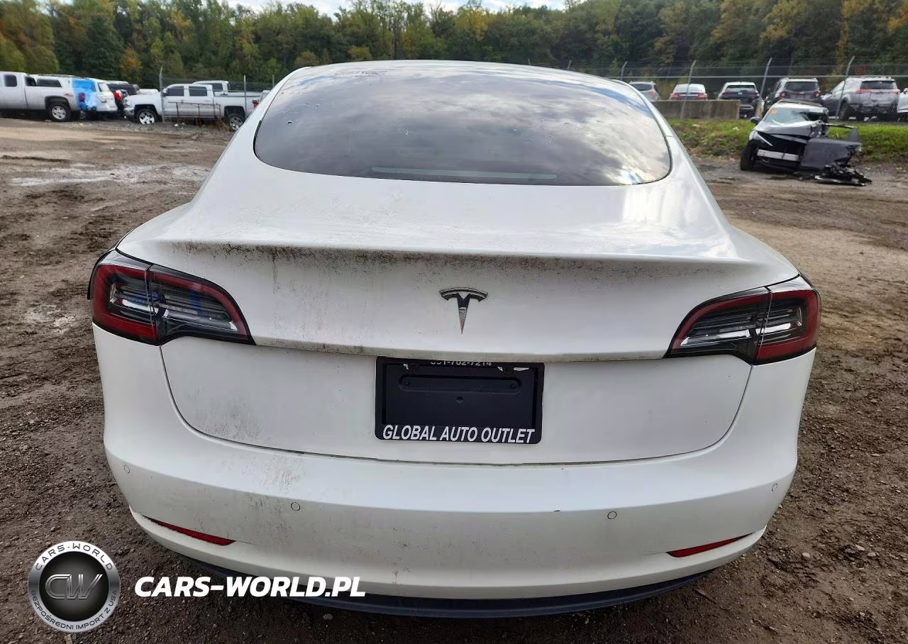 2021 Tesla Model 3 VIN:5YJ3E1EA2MF047057 - 6